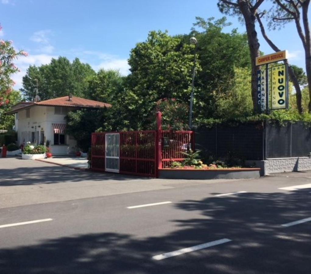 Camping Nuovo Massa  Exterior photo
